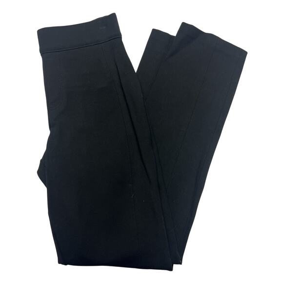Women's The Perfect Pant Slim Straight Pants Spanx Black Size XS $138 20254R - Picture 3 of 13